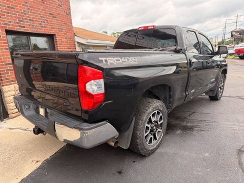 Used 2015 Toyota Tundra SR5 w/ TRD Off Road Package AWD/4WD image 7
