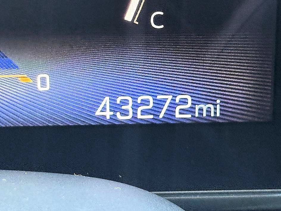 Used 2025 Chevrolet TrailBlazer ACTIV AWD/4WD image 21