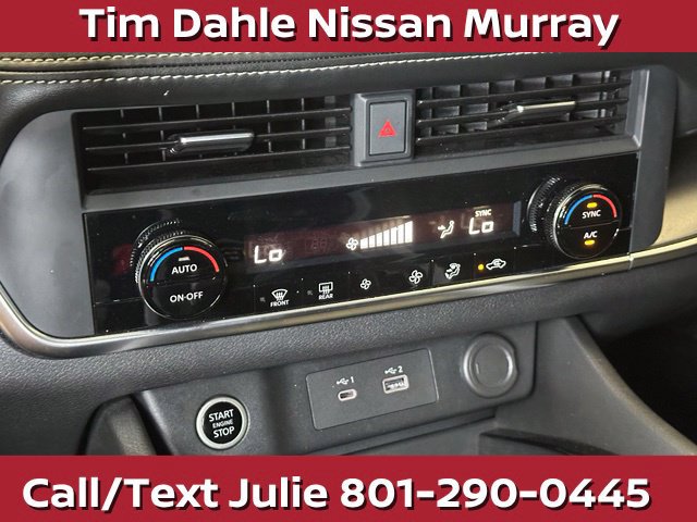 Used 2023 Nissan Rogue SV AWD/4WD image 29
