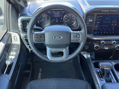 Used 2023 Ford F150 XLT w/ Equipment Group 302A High RWD image 12