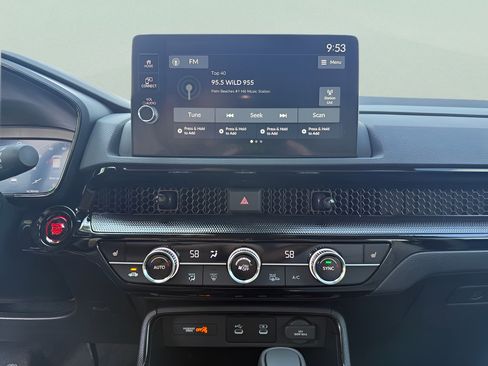 New 2026 Honda CR-V EX-L image 22