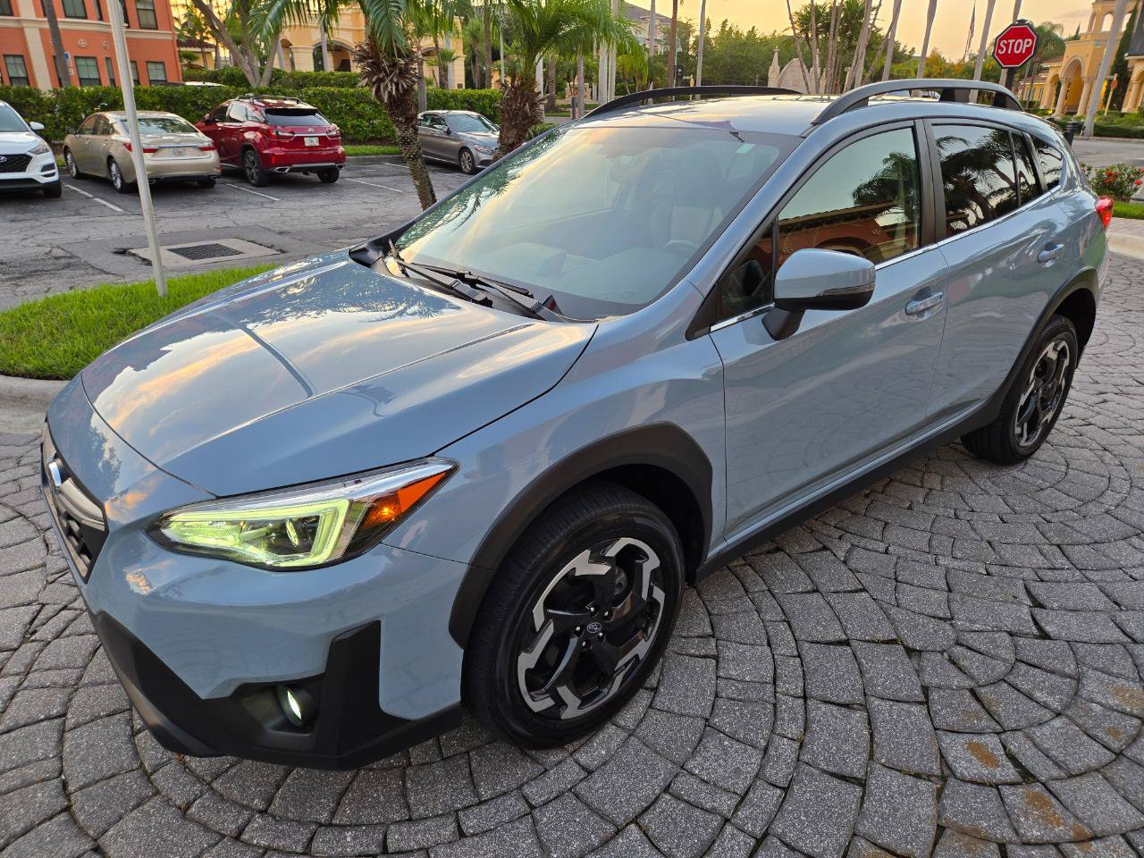 Used 2023 Subaru Crosstrek 2.5i Limited AWD/4WD image 6
