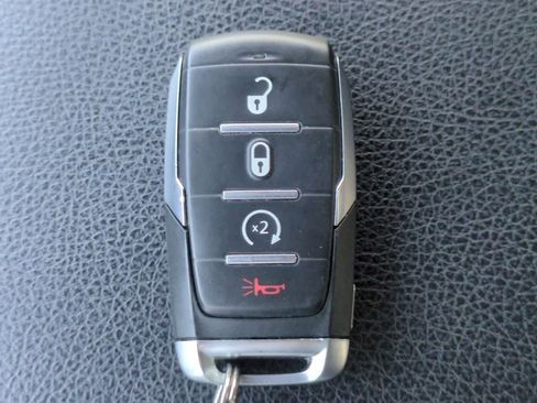 Used 2022 RAM 1500 Big Horn image 35