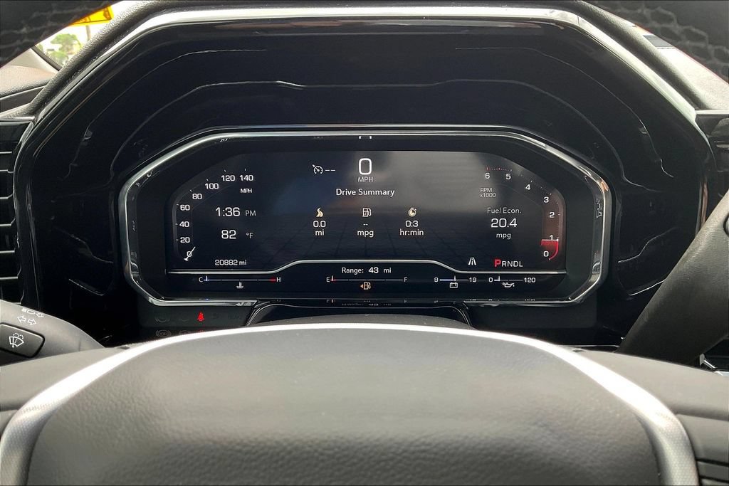 Used 2024 GMC Sierra 1500 Elevation w/ LPO, Elevation Black Package RWD image 11