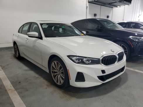 Used 2023 BMW 330i Sedan w/ Convenience Package image 2