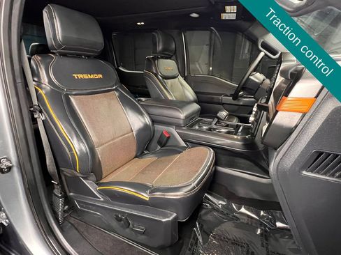 Used 2023 Ford F150 Tremor w/ Equipment Group 402A High AWD/4WD image 7