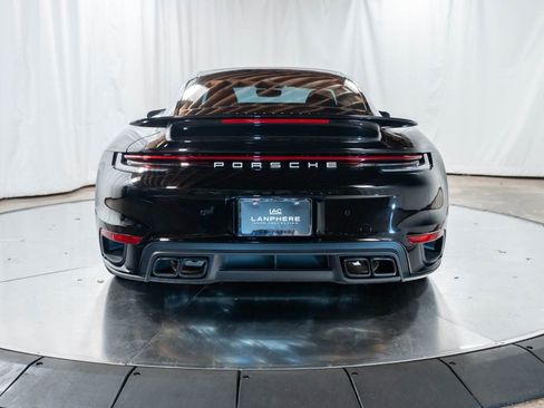 Used 2023 Porsche 911 Turbo S image 76