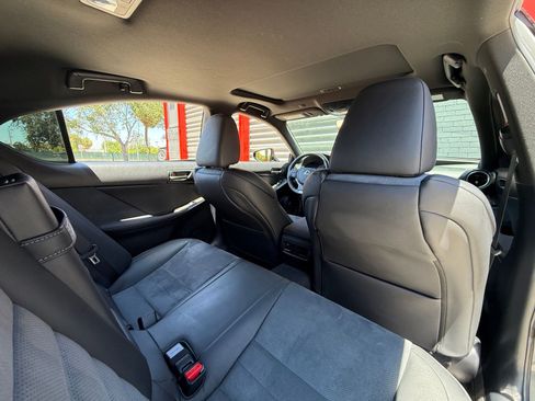 Used 2022 Lexus IS 500 w/ Accessory Package RWD image 37