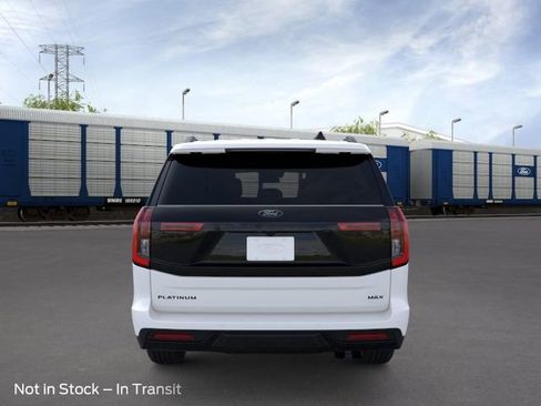 New 2026 Ford Expedition Max Platinum AWD/4WD image 5