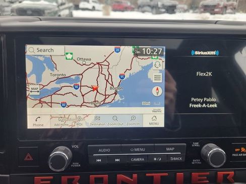 New 2026 Nissan Frontier PRO-4X image 27