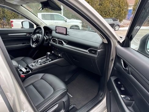 Used 2024 MAZDA CX-5 AWD 2.5 S w/ Select Package image 13