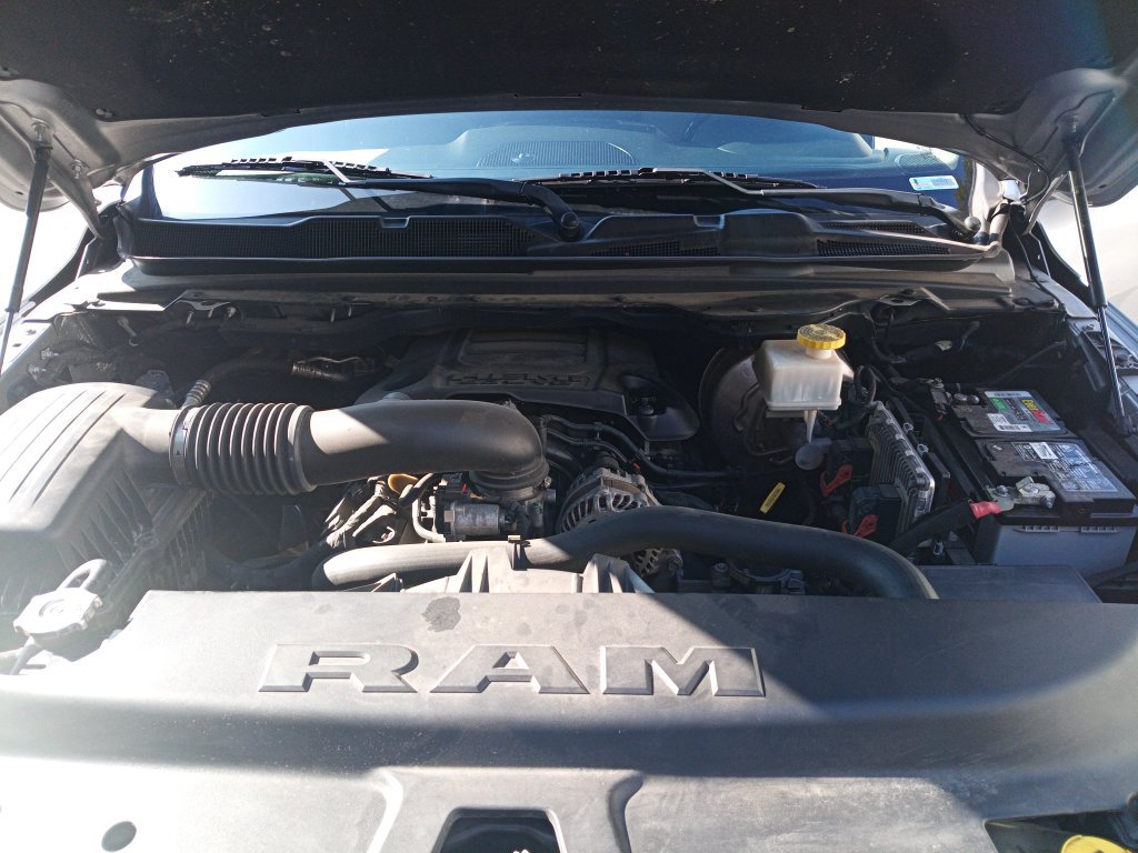 Used 2020 RAM 1500 Big Horn AWD/4WD image 22