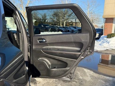 Used 2018 Dodge Durango R/T w/ Technology Group image 31