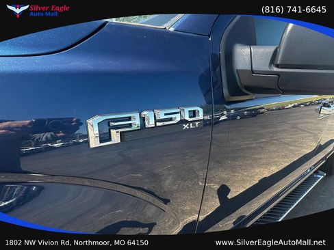 Used 2018 Ford F150 XLT w/ Equipment Group 302A Luxury AWD/4WD image 3
