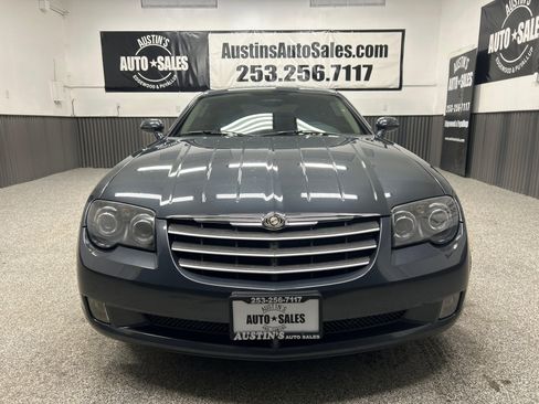 Used 2008 Chrysler Crossfire Limited image 2