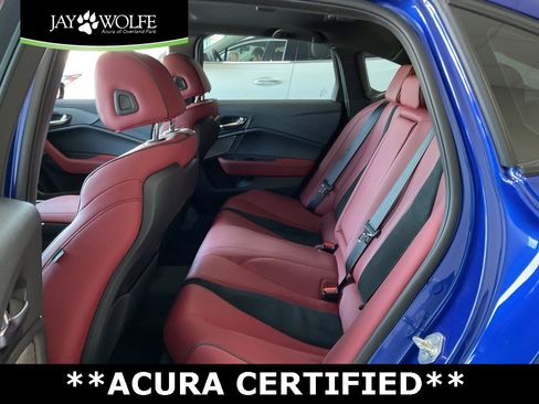 Certified 2023 Acura TLX Type S image 24
