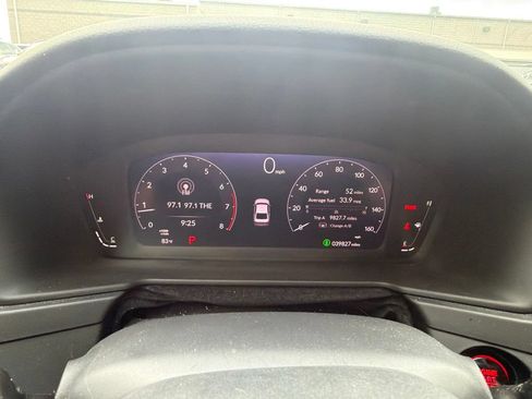 Used 2024 Honda Accord EX image 10