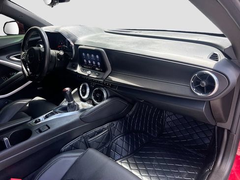 Used 2023 Chevrolet Camaro SS RWD image 28