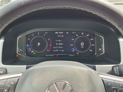 Used 2022 Volkswagen Atlas SE AWD/4WD image 23