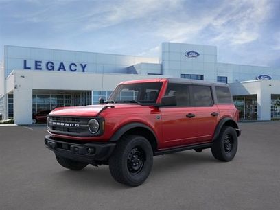 New 2026 Ford Bronco Big Bend w/ Black Diamond Package