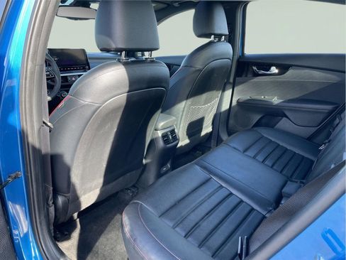 Used 2023 Kia Forte GT w/ GT2 Package FWD image 14