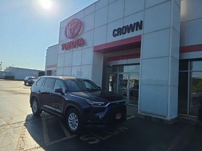 Certified 2024 Toyota Grand Highlander XLE