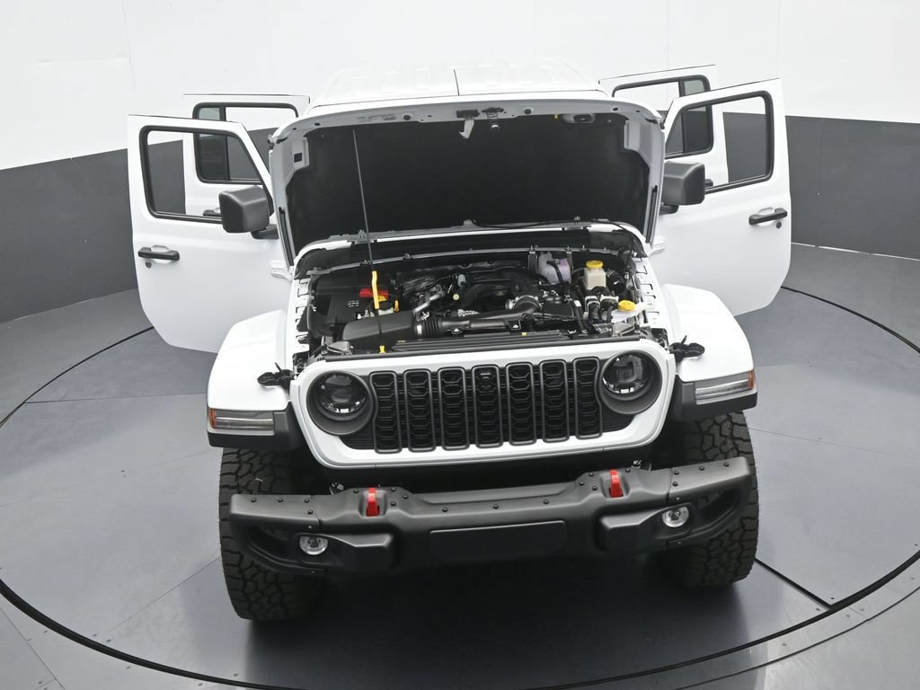 New 2026 Jeep Gladiator Rubicon AWD/4WD image 68