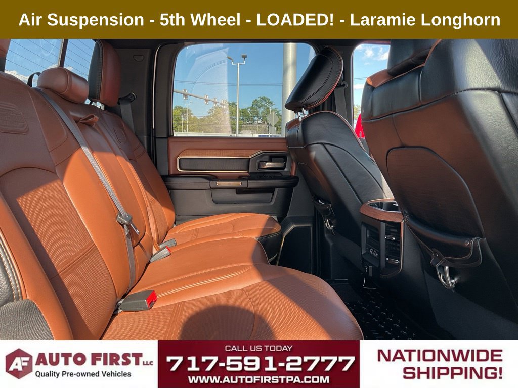 Used 2020 RAM 3500 Limited AWD/4WD image 19