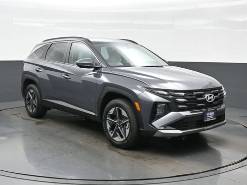 Certified 2026 Hyundai Tucson SEL AWD/4WD image 8