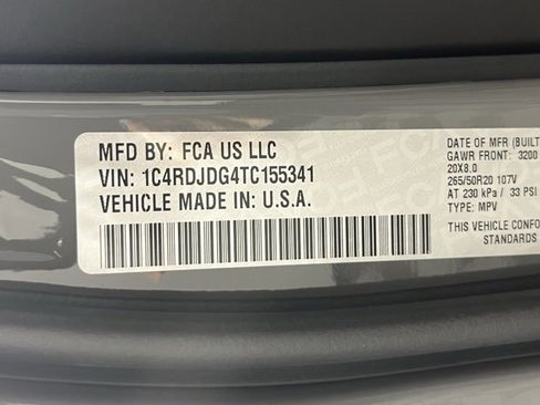 New 2026 Dodge Durango GT image 10