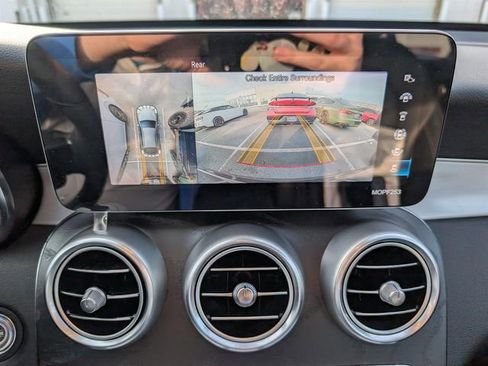 Used 2020 Mercedes-Benz GLC 300 GLC 300 Coupe image 11