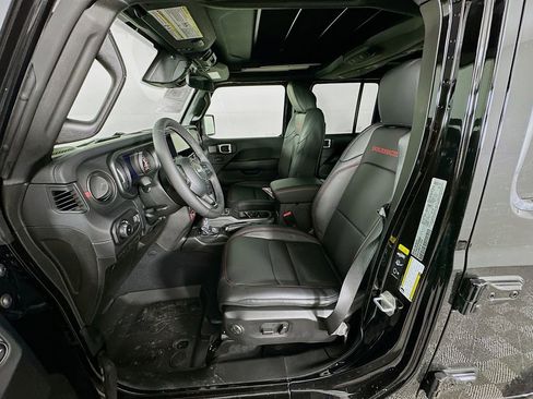 New 2026 Jeep Wrangler Unlimited Rubicon image 28