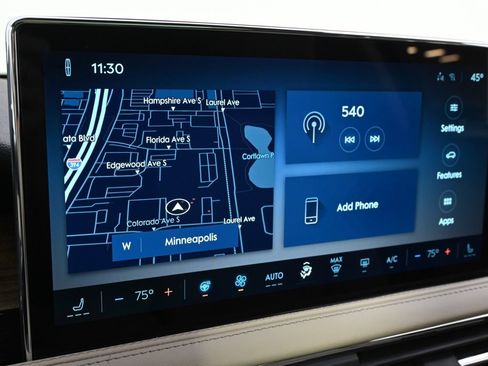 New 2026 Lincoln Corsair Reserve image 24