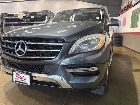 Used 2014 Mercedes-Benz ML 350 4MATIC image 71