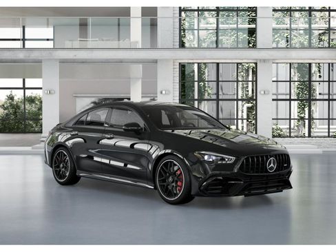 New 2026 Mercedes-Benz CLA 45 AMG S 4MATIC image 11