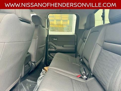 New 2024 Nissan Frontier SV w/ SV Convenience Package image 21