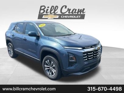 New 2026 Chevrolet Equinox LT