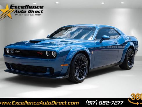 Used 2020 Dodge Challenger R/T Scat Pack RWD image 1