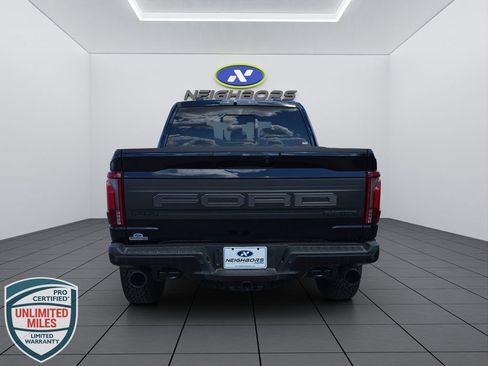 New 2026 Ford F150 Raptor AWD/4WD image 5
