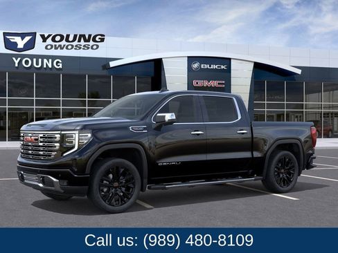 New 2026 GMC Sierra 1500 Denali w/ Technology Package image 2