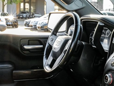Used 2021 GMC Sierra 1500 SLT AWD/4WD image 10