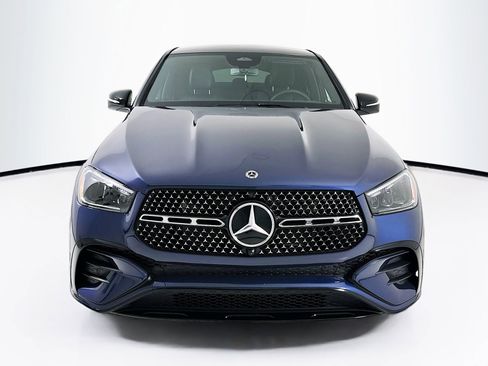 New 2026 Mercedes-Benz GLE 450 4MATIC Coupe image 2