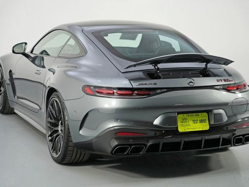 Used 2025 Mercedes-Benz AMG GT 63 S w/ AMG Carbon Fiber Package image 61