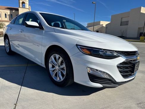 Used 2023 Chevrolet Malibu LT image 7