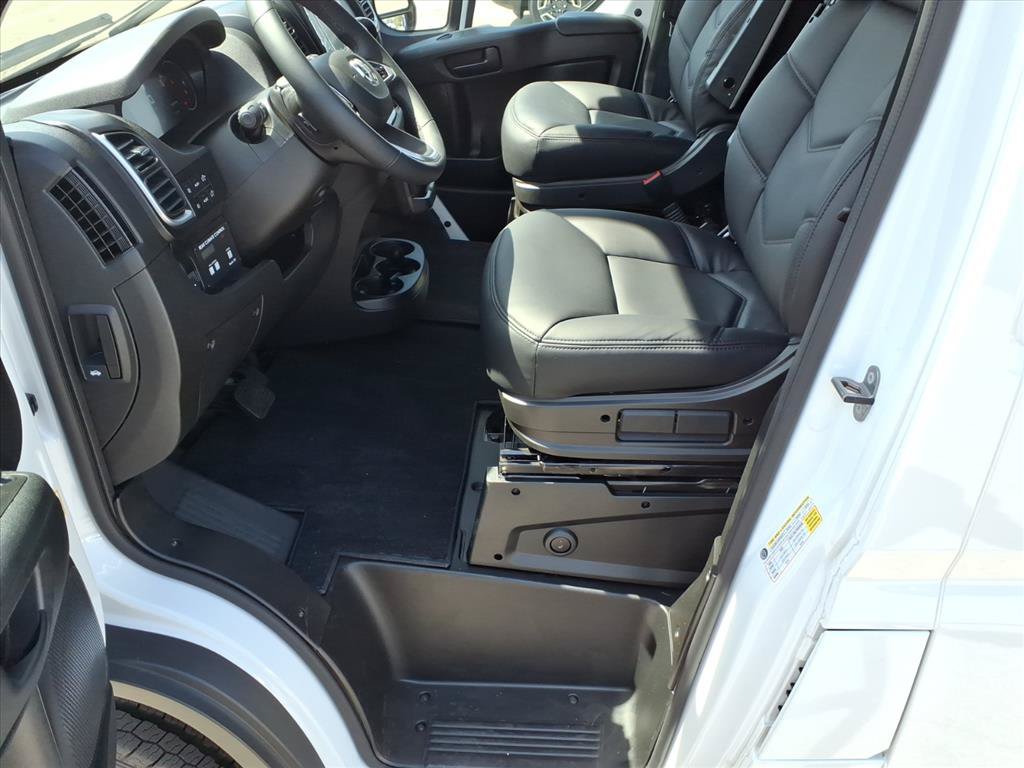 New 2026 RAM ProMaster 2500 w/ Quick Order Package 22H SLT+ FWD image 11
