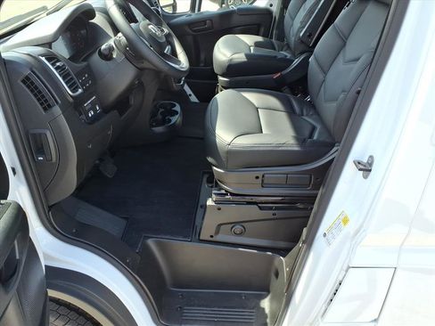 New 2026 RAM ProMaster 2500 w/ Quick Order Package 22H SLT+ FWD image 11