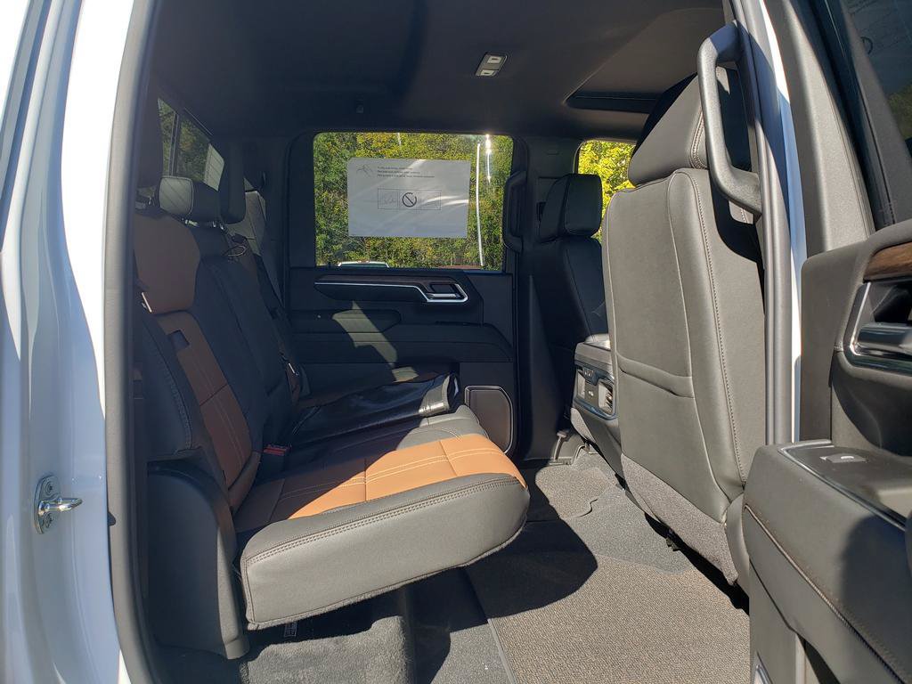 New 2026 Chevrolet Silverado 2500 High Country w/ Technology Package AWD/4WD image 21