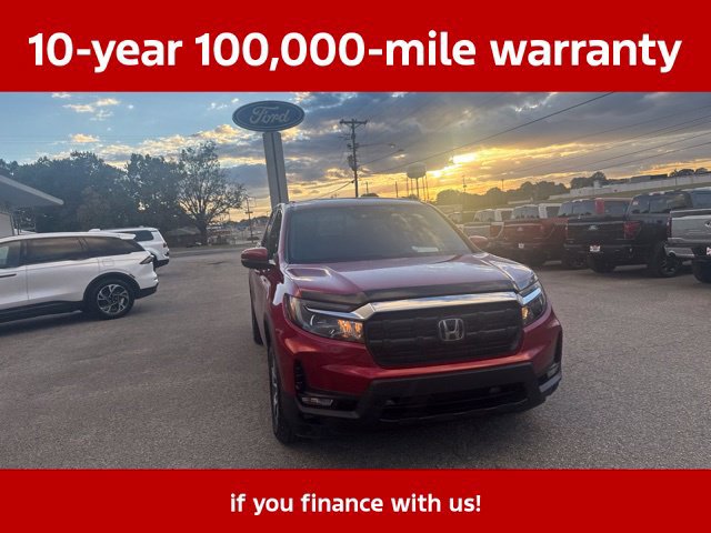 Used 2025 Honda Ridgeline RTL image 7
