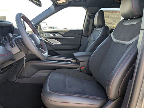 New 2026 Ford Explorer ST w/ Sun And Sound Package image 22