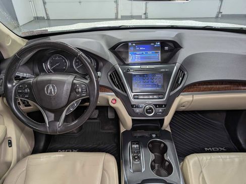 Used 2017 Acura MDX SH-AWD w/ Technology Package image 17